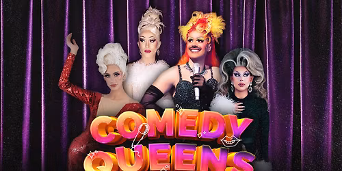COMEDY QUEENS STAND-UP SHOW