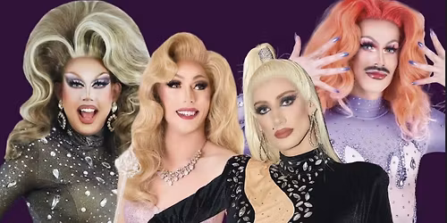 COMEDY QUEENS STAND-UP SHOW