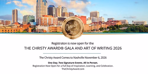 The Christy Award Gala & The Art of Writing Conference