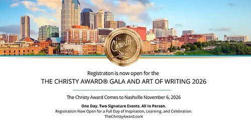 The Christy Award Gala & The Art of Writing Conference