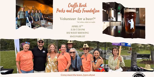 Volunteer Info Night