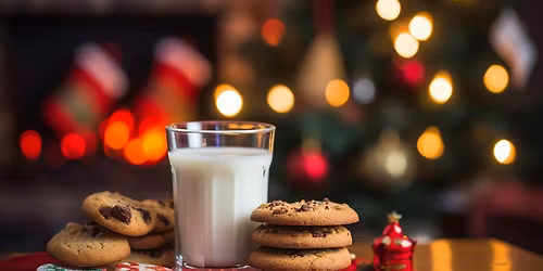 Cookies With Ms. Claus