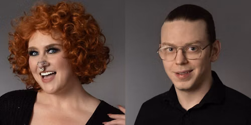 Pulp Friction DUO: "Adults Only" @ Twisted Mikes