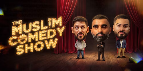 The Muslim Comedy Show Coventry