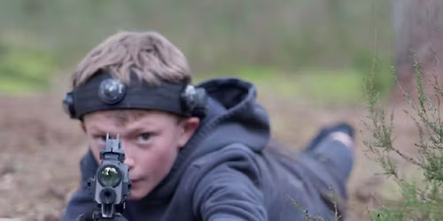 Laser Tag - Halloween special 