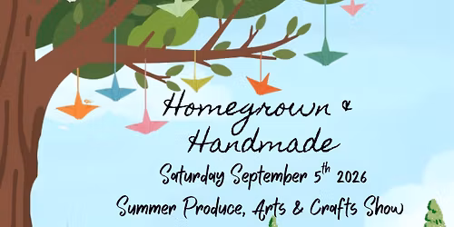 Homegrown & Handmade 