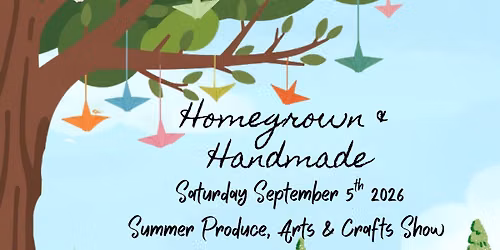 Homegrown & Handmade 