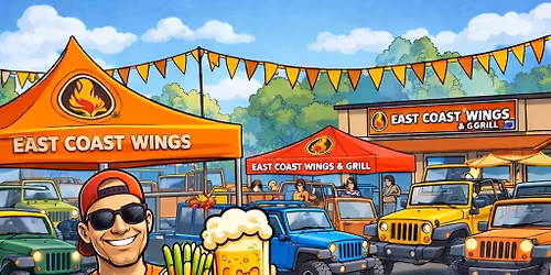 Tricities Jeeper Meet and Eat