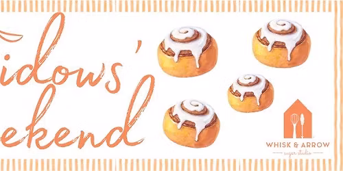 Widows' Weekend at Whisk & Arrow