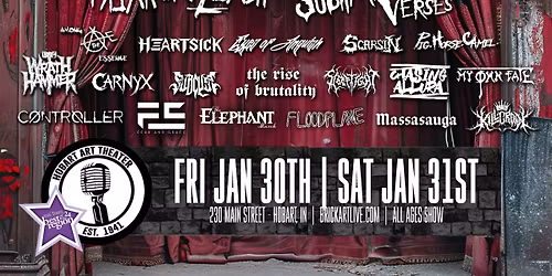 The Anti-Variety Show