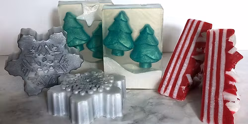 Christmas Soaps Workshop