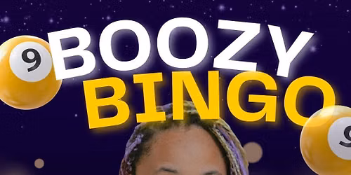Boozy Bingo @ 333 Bar & Grill