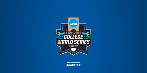 College World Series: Game 1 (Matchup TBD)