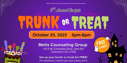 2nd Annual BooFest