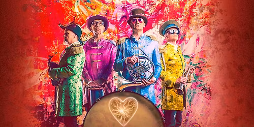 Nelj\u00e4 Ruusua \/ Helsinki, Kulttuuritalo