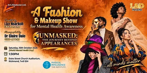 UNMASKED: THE JOURNEY BEYOND APPEARANCES