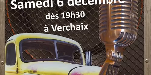 Concert Coup D'Blues x Brasserie du Criou