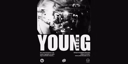 YOUNG MOON || SPACE ACADEMY