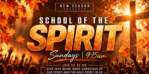 School of the Spirit - SOS