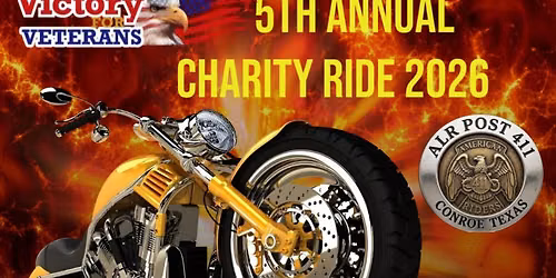 VFV 5th Annual Charity Ride