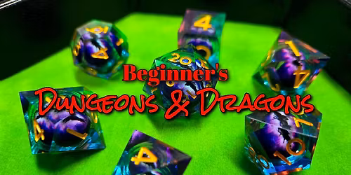 Beginner's D&D