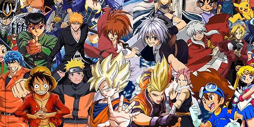 Anime & Manga Club
