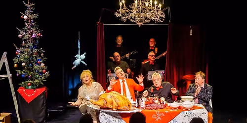 De Zevende Kers | Niet-bestaand-theatergezelschap de Zeve Hemele | wo 17 t\/m zo 21 december 2025