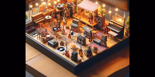 Musikflohmarkt