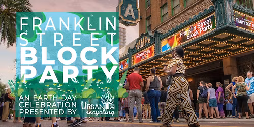 Franklin Street Block Party: Celebrating Earth Day