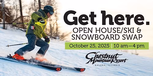 Open House & Ski\/Snowboard Swap