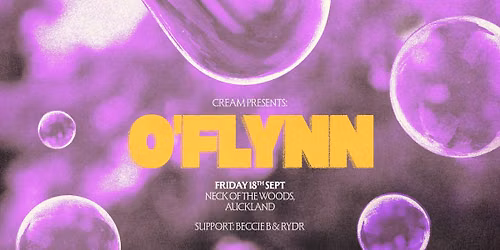 O'Flynn | Auckland