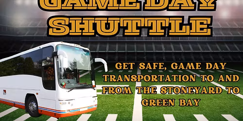 Green Bay Vs Philadelphia Shuttle Bus