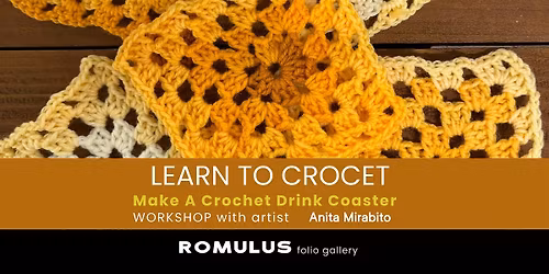 Learn to Crochet Workshop