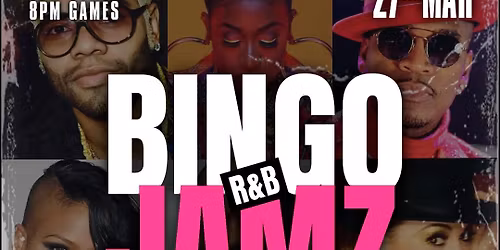 Bingo Jamz Nottingham