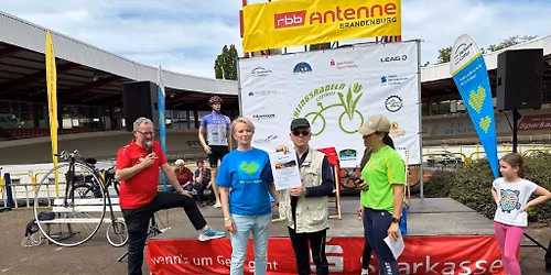 30. Fr\u00fchlingsradeln des RSC Cottbus e.V.