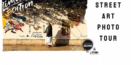 STREET ART PHOTO TOUR