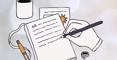 New Year's Journal Workshop