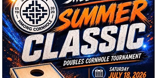 \ud83c\udfc6 Sheboygan Summer Classic \u2013 Doubles Cornhole Tournament \ud83c\udfc6