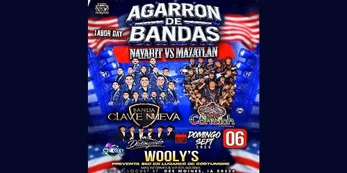 Banda Clave Nueva, Cohuich y M\u00e1s!