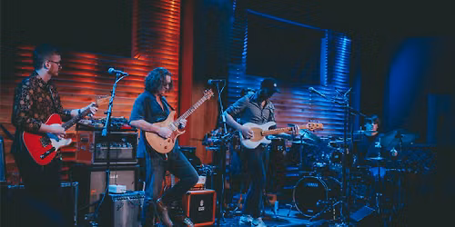 East Hills Summer Concert Series Ft. AUGUST & The Marsupials