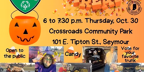 Trunk or treat