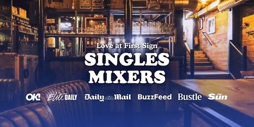 20s & 30s Single's Mixer @ The Bootlegger, Cardiff