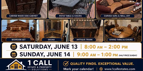Million Dollar Finds - Estate Sale 