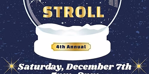 Inner Sunset Holiday Light Stroll