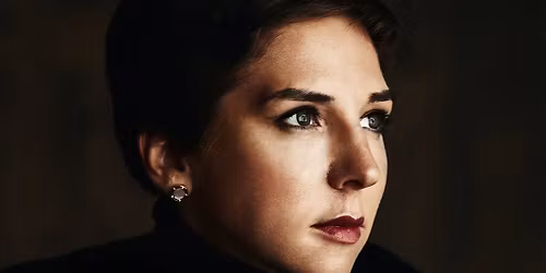 In Conversation with Vera Polozkova at Meridian Arts Centre - Greenwin Theatre