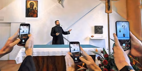 Warsztaty dziennikarstwa parafialnego