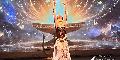 Taller de Danzas Persas: Poetisas Iran\u00edes y Simbolog\u00eda aplicada en la danza