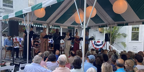 The Red Lion Inn Presents: Voices of Democracy: Imagining America