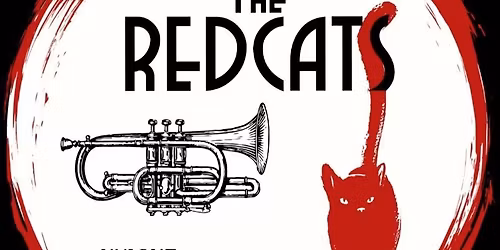 The RedCats - Unique Dixie-Swing Orchestra