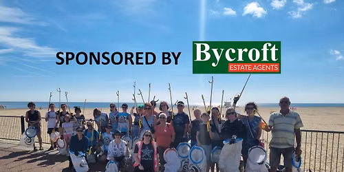 Beach Clean - Gorleston!